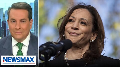 Kamala Harris makes desperate bid for Black votes: Basile | America Right Now