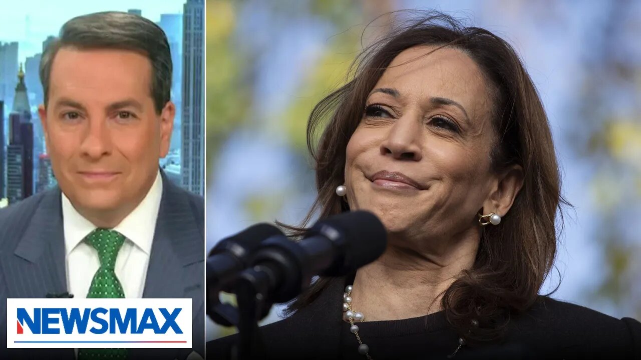 Kamala Harris makes desperate bid for Black votes: Basile | America Right Now