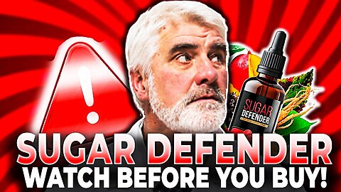 SUGAR DEFENDER (BEWARE!) SUGAR DEFENDER REVIEWS - SUGAR DEFENDER INGREDIENTS - SUGAR DEFENDER AMAZON