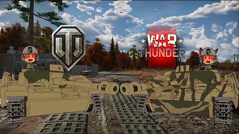 World of Tanks VS WarThunder: Stug 3 Gs