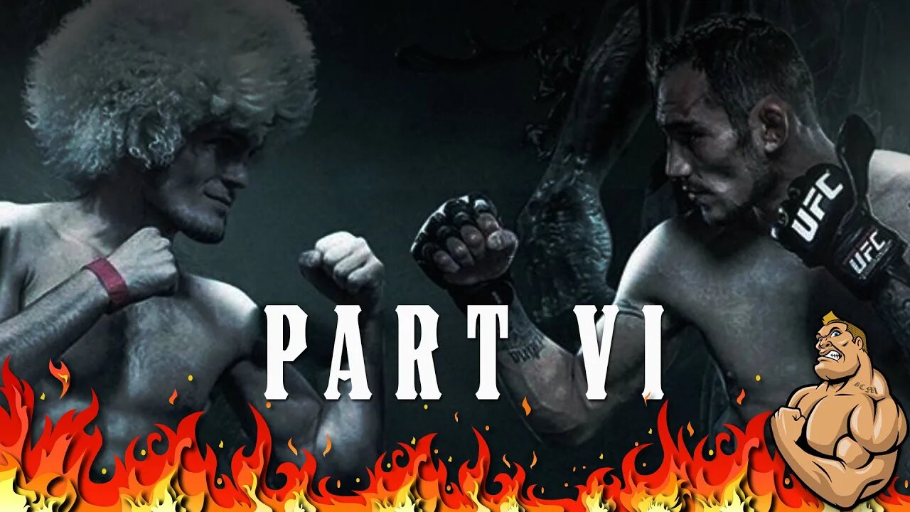 KHABIB and TONY FERGUSON Part VI (plus Everyone Ducking Khamzat Chimaev)