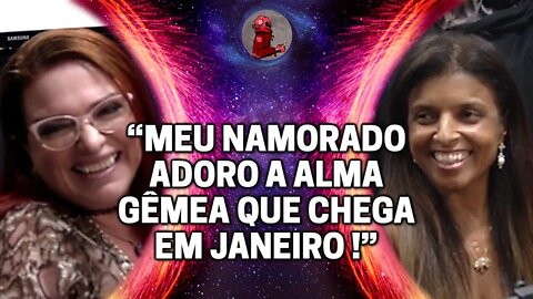 SELENA FORTUNA REAGE A ANÁLISE DE VANDINHA com Vandinha Lopes | Planeta Podcast (Sobrenatural)