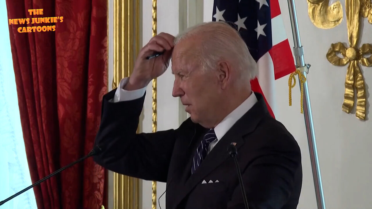 Biden on possible recession: "You're talking about significant progress we've made..."