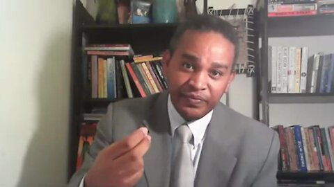 የአዲስ አበባን ወጣት ለጄኖሳይድ ያዘጋጀው ሀንጋሳ ኢብራሂም ህዝብን ለመወከል ፓርላማ ገብቷል - ኤርሚያስ ለገሰ