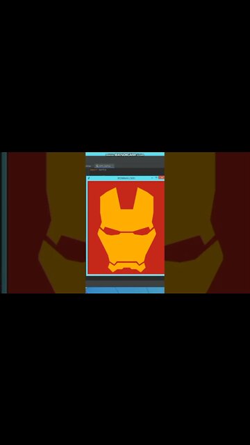 Как нарисовать железного человека с помощью python в 06.10.22 | gimhlang.com