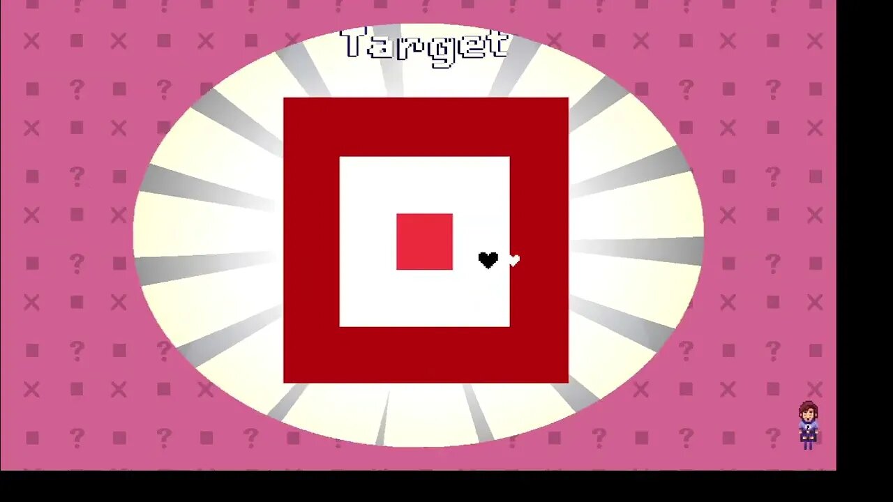 Pixel Puzzle Makeout League (Steam demo, gameplay)