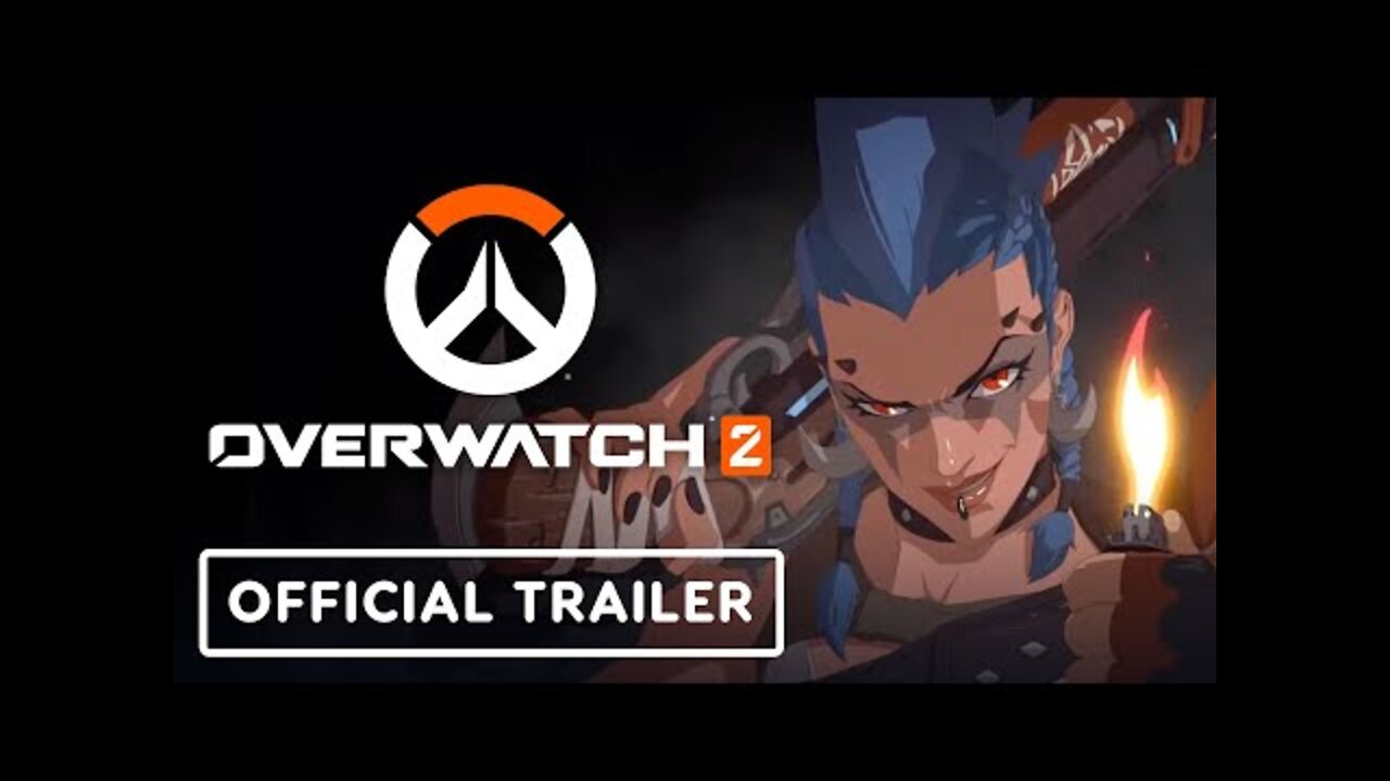 Overwatch 2 - Official Junker Queen Origin Story | Summer of Gaming 2022