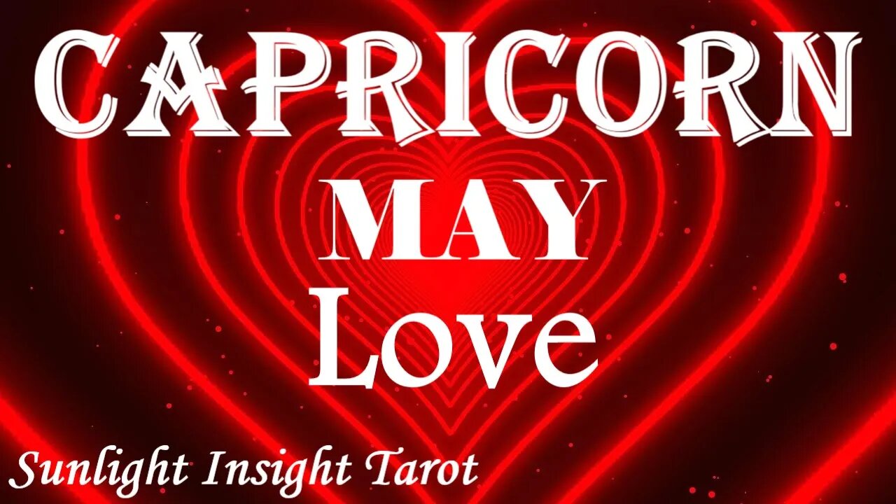 Capricorn *They Feel Hopeless & Lost, They Know You've Got Other Options in Love* May 2023 Love