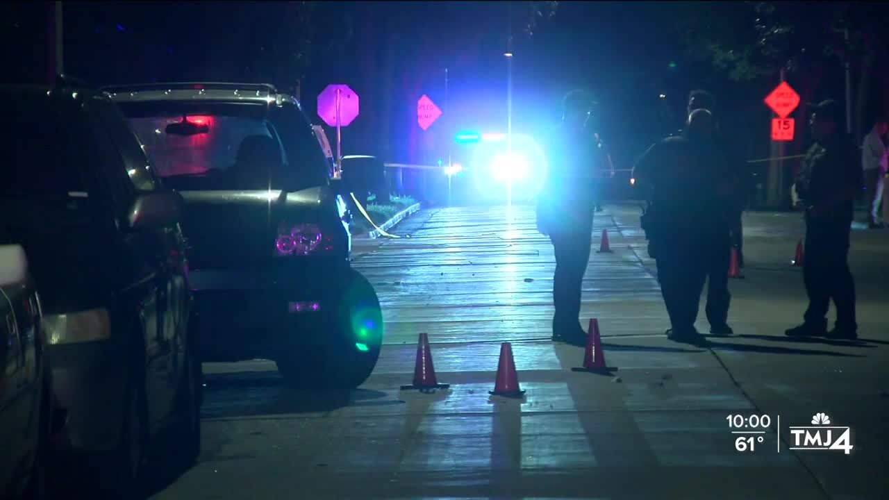 2-year-old shot, injured near 13th and Atkinson
