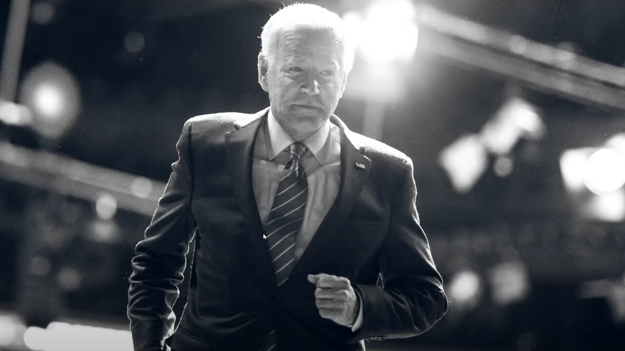 With Joe Biden As President We All Fall Down