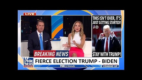 FOX & Friends 9/4/23 FULL | TRUMP'S BREAKING NEWS September 4, 2023 HD