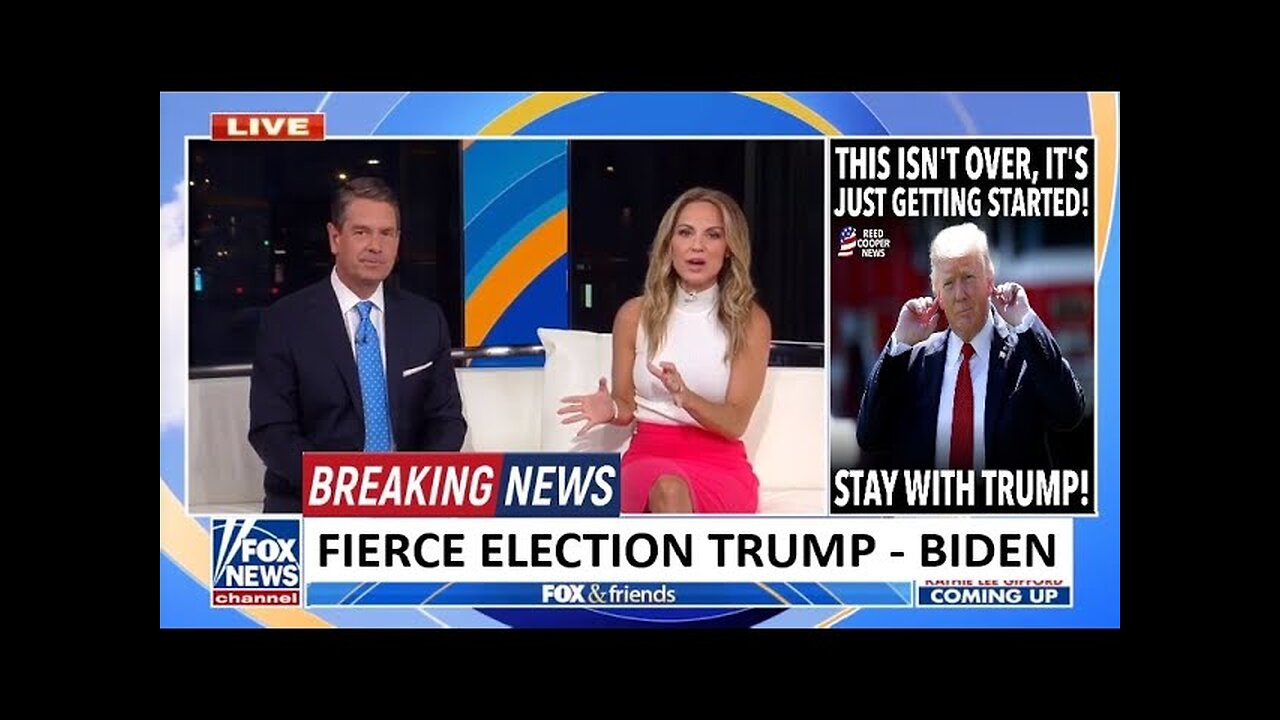 FOX & Friends 9/4/23 FULL | TRUMP'S BREAKING NEWS September 4, 2023 HD