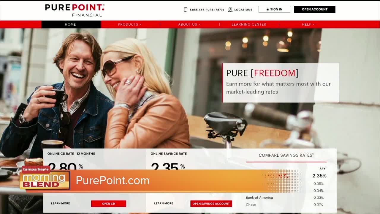 Pure Point | Morning Blend