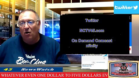 NCTV45 NEWSWATCH MORNING SATURDAY SEPTEMBER 2 2023 WITH ANGELO PERROTTA