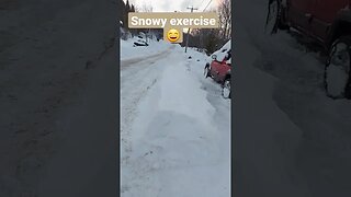 Snow...yep! #snow #snowstorm #shovel #winter #eastcoast