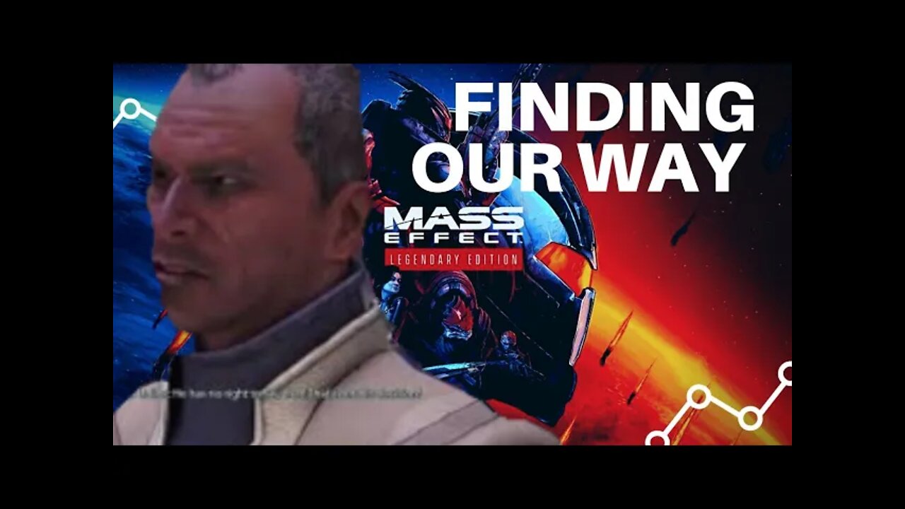 Mass Effect Finding Our Way on the Citadel
