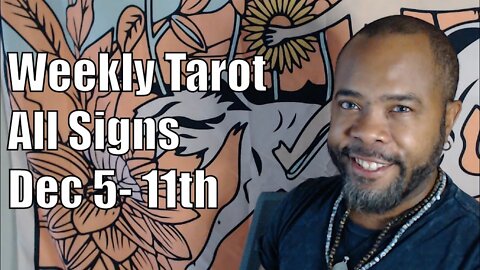 Weekly Tarot Live