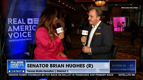 TX State Senator Brian Hughes Speaks About the Uvalde Shooting
