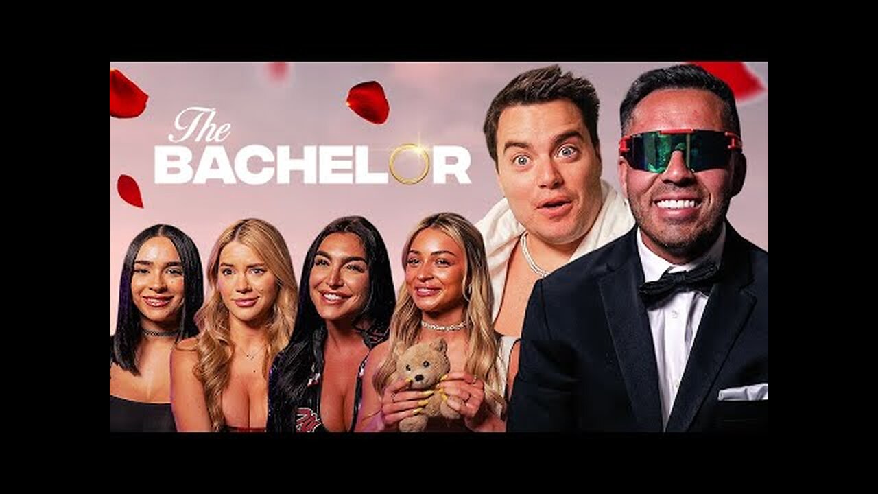 20 WOMEN VS NELK: BACHELOR EDITION