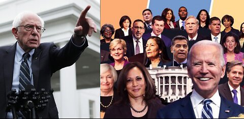 Democrats NEVER Wanted Bernie & Picked Biden For 2020, They Finally Say The Quiet Part Loud