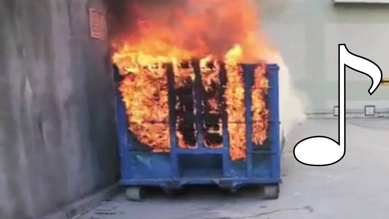 The Dumpster Fire Song