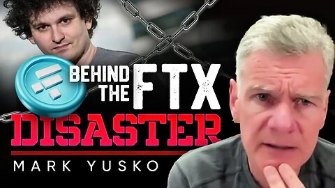 🐎 The Trojan Horse: 📉 FTX Destabilized the Crypto Market - Mark Yusko