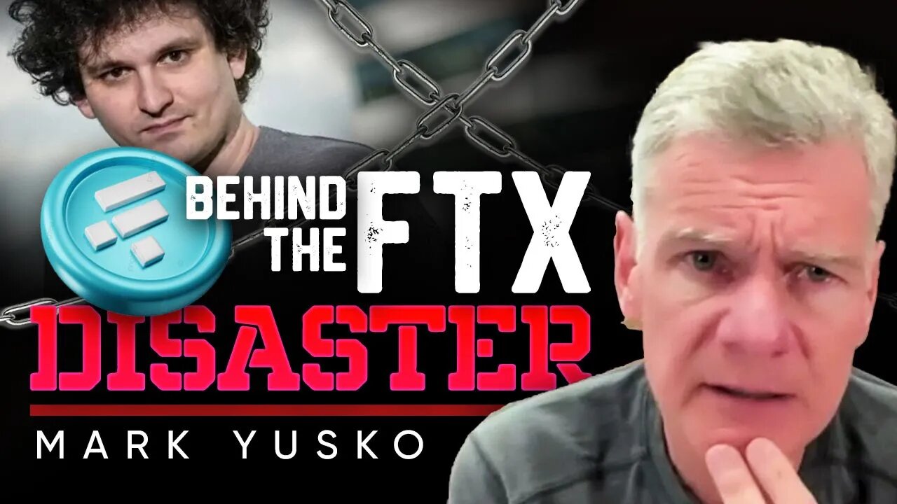 🐎 The Trojan Horse: 📉 FTX Destabilized the Crypto Market - Mark Yusko