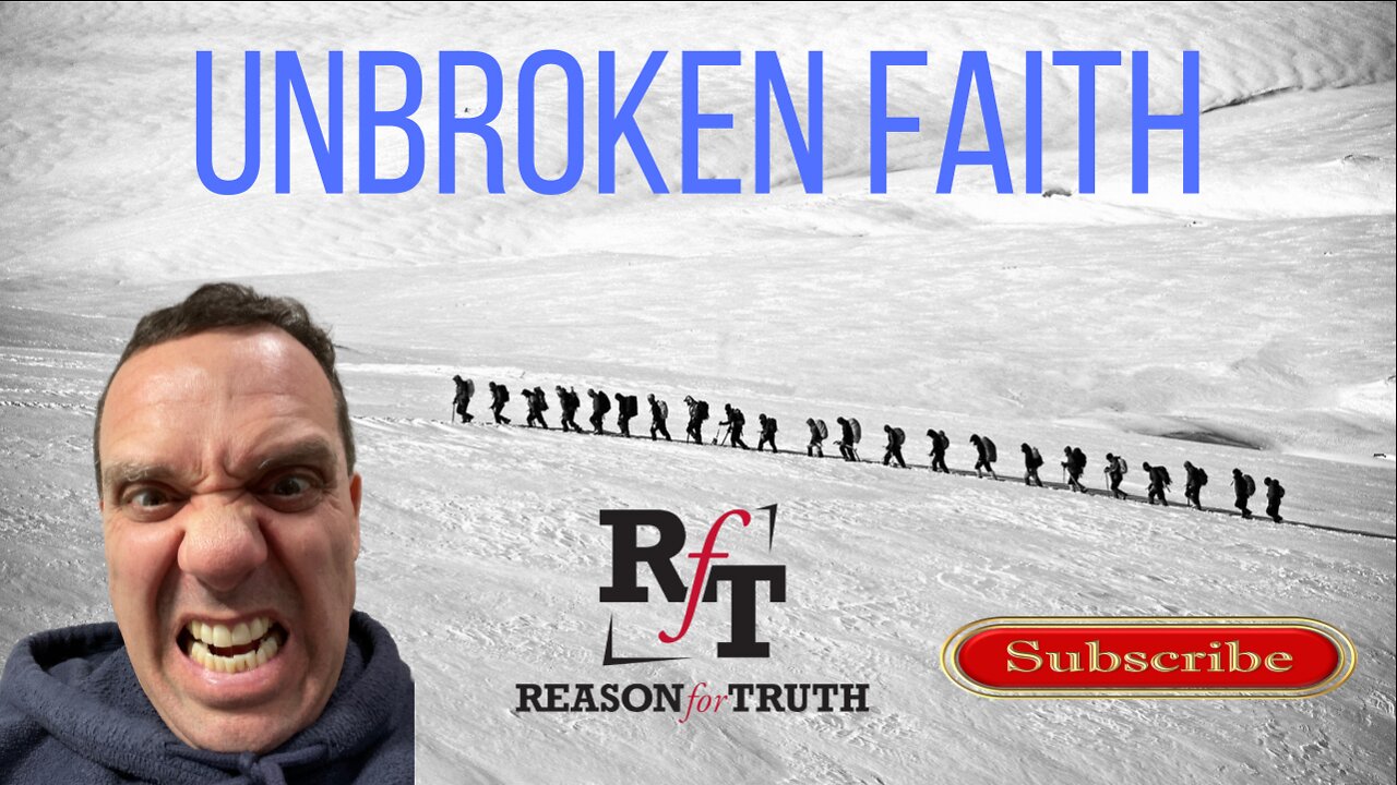 UNBROKEN FAITH