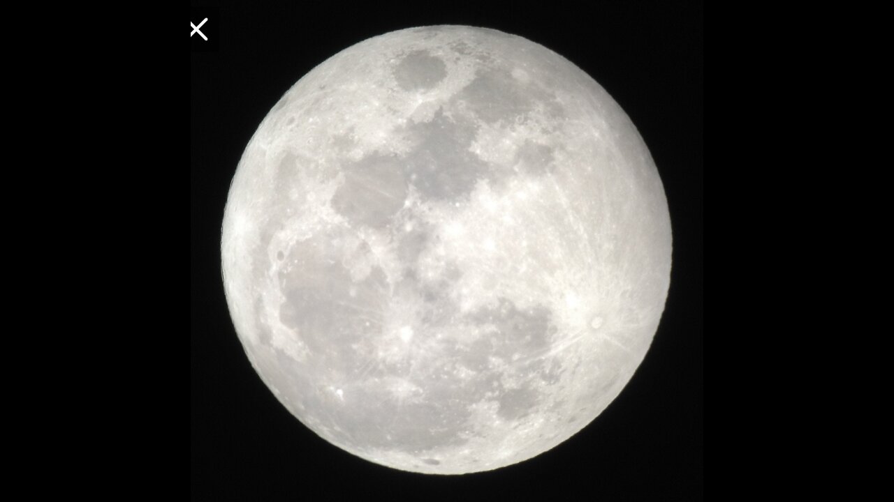 Full 🌕 moon Dear Viewers