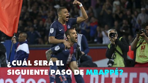 ¿Cuál será el futuro de Kylian Mbappé?