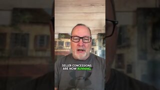 Seller rate buydowns grow #shorts