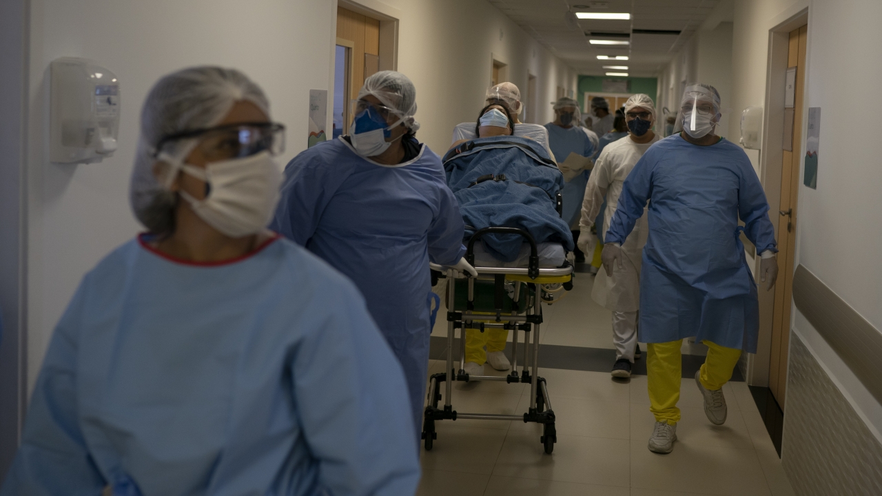 U.S. Will Suspend Entry For People Who Were Recently In Brazil