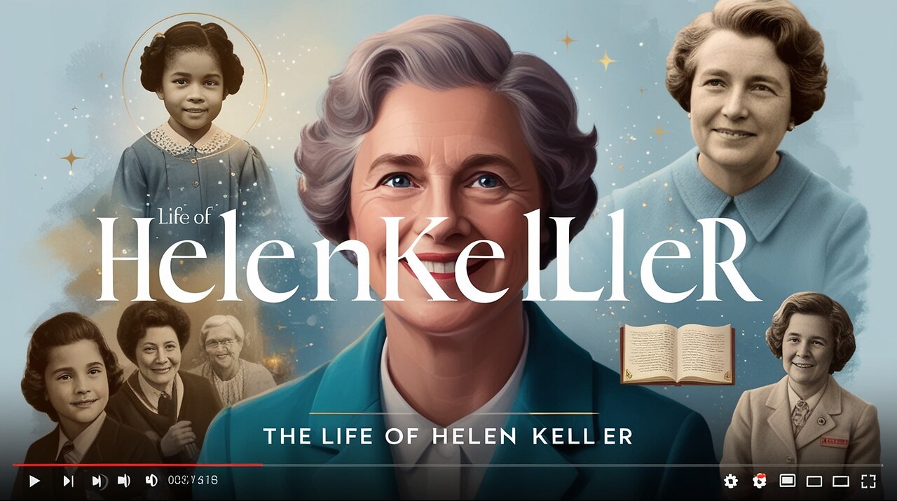 The Story of the Helen Keller