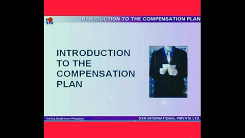 DXN Compensation Plan