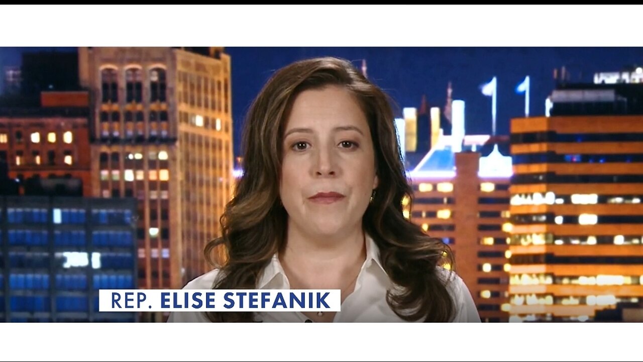 Stefanik and Kellogg Tonight on Life, Liberty and Levin