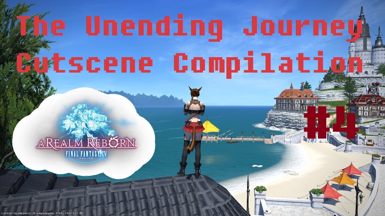 Final Fantasy XIV: The Unending Journey (PART 4) [Lv.14 Renewing the Covenant]