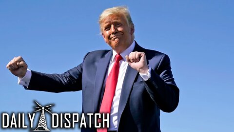 Latest Voting Reports Show Trump Taking Lead In Key States