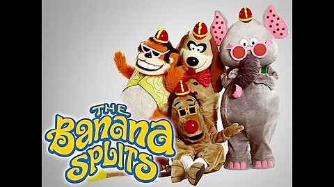 The Banana Splits ( Full Tv Show ) 1968