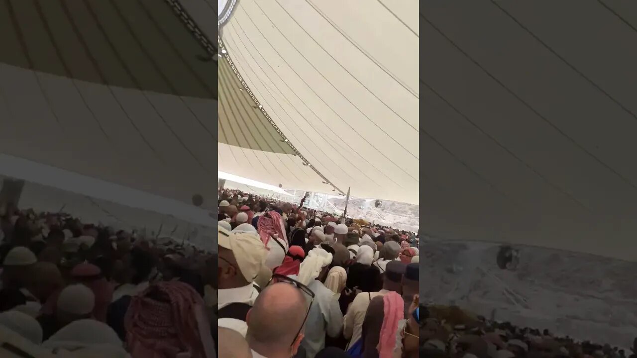 Hajj Day 5, Rami Jamarat | Shatan ko kankarian marna | #hajj #rami #jamarat