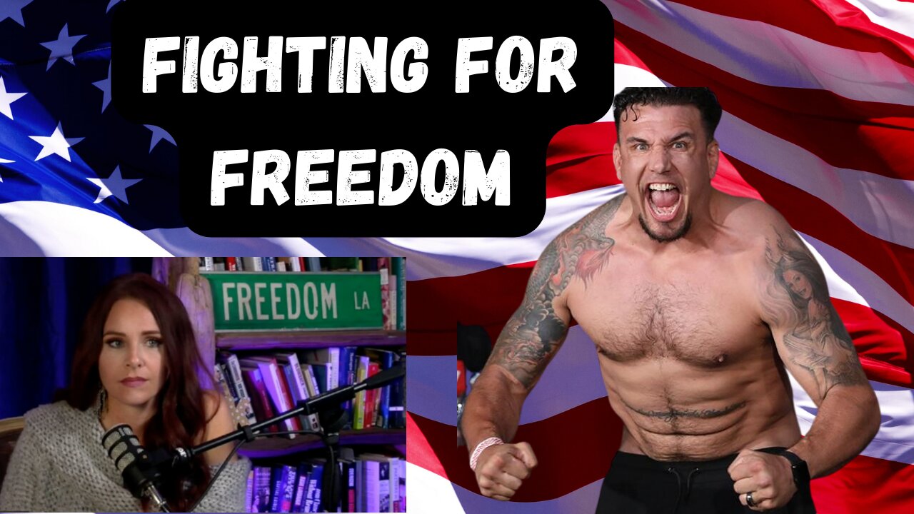 The Fire that Sparked a UFC Champ's Fight for Freedom