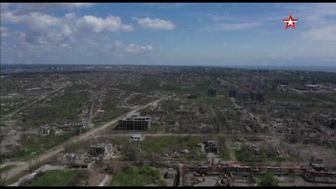 Azvostal appears to be nearly levelled