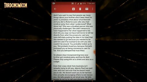 2022 09 04 4 the person bringing his daughter into this wasnt me his bills shouldn't cause me emoti