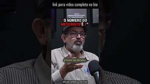 “TODO MUNDO VAI CAIR PQ PENSAM QUE É O NUMERO DA PERFEIÇÃO” com Valter Arauto | Planeta Podcast