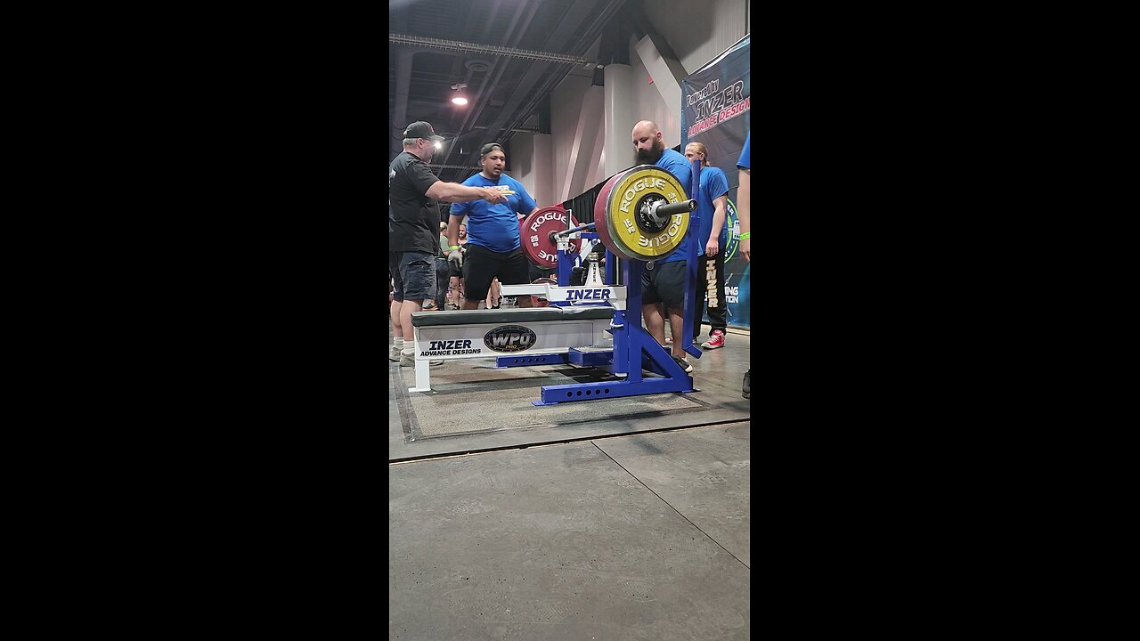 Travis 804 bench