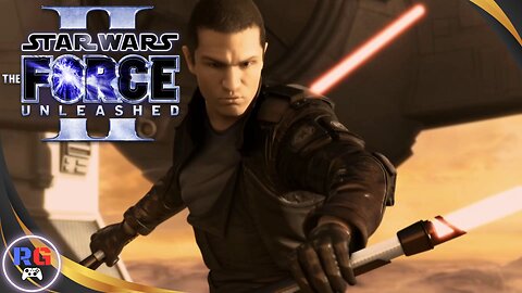 The Best STAR WARS Game Ever! - The Force Unleashed 2 First Mission Gameplay