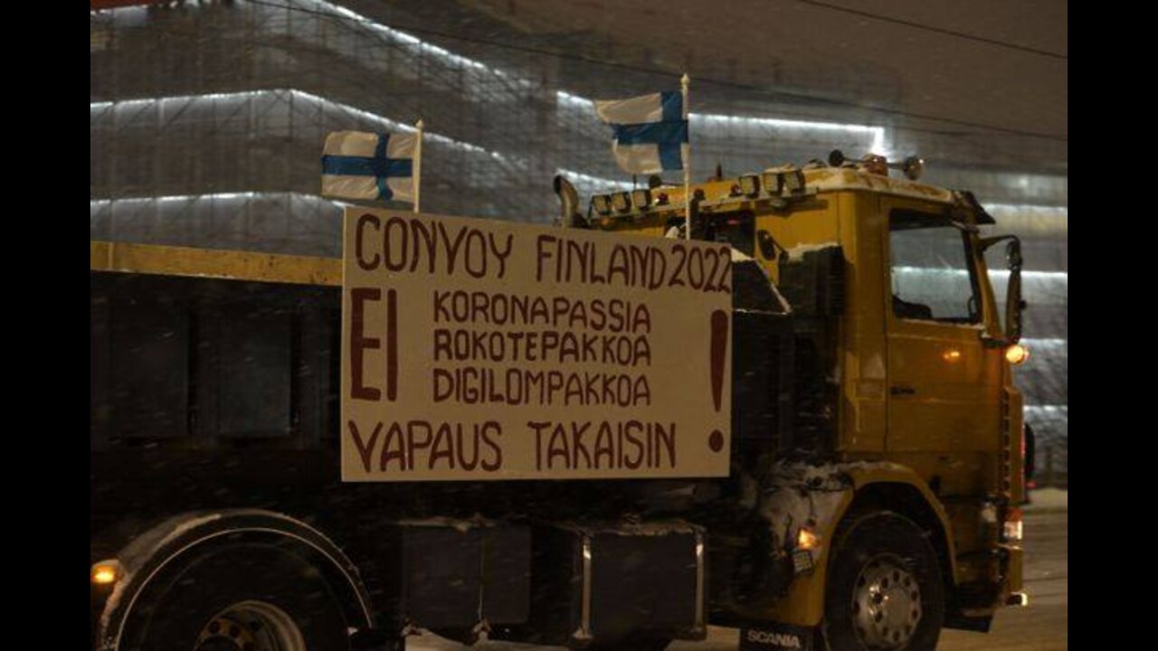 Convoy Finland 2022