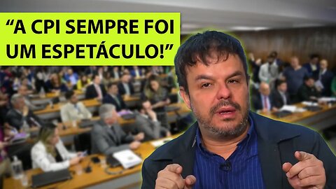 CPMI DO 8 DE JANEIRO APROVA QUEBRA DE SIGILO DE INVESTIGAÇÕES DO STF