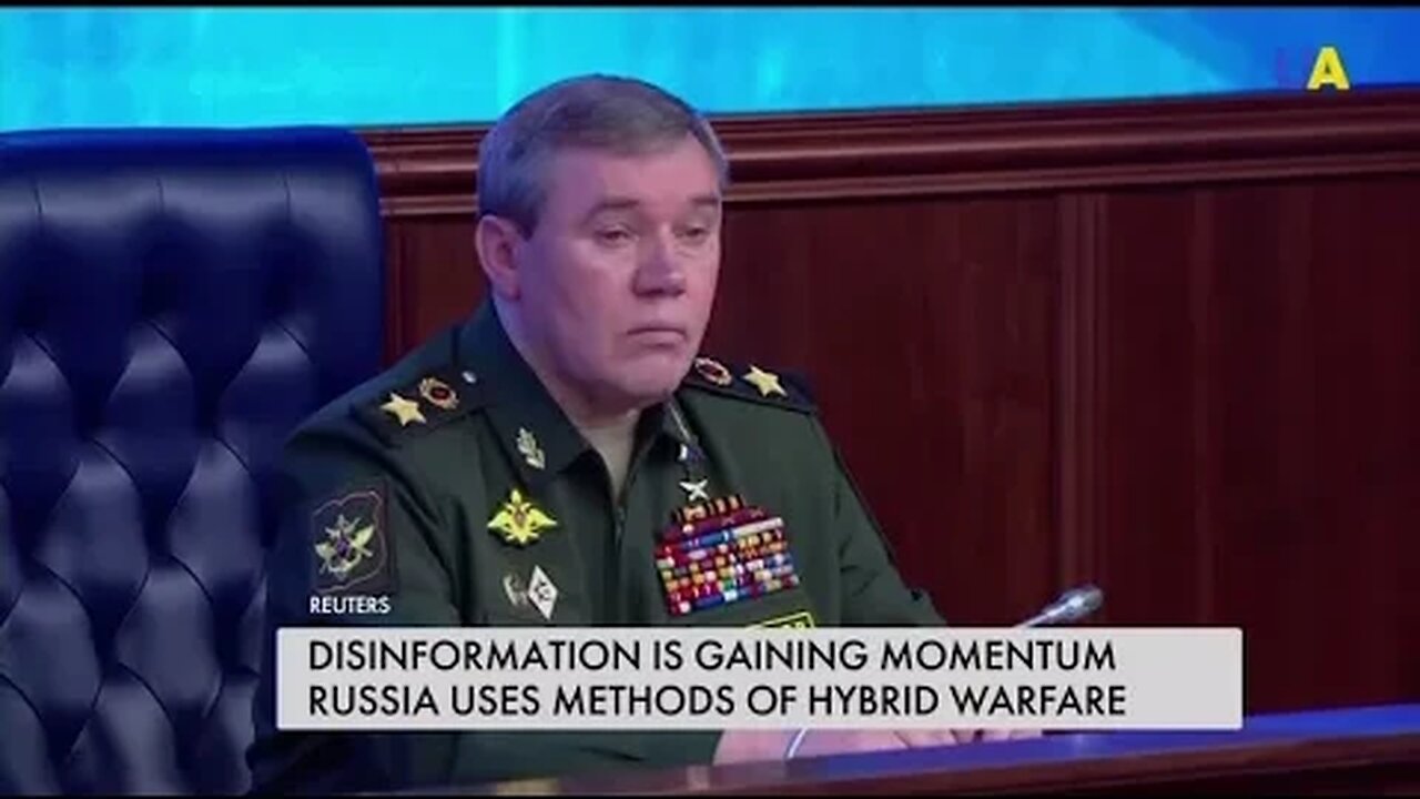 Russian disinformation is gaining momentum