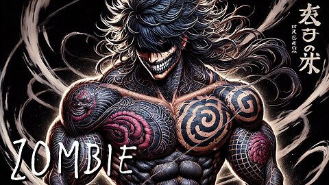 Zombie「AMV」Anime Mix - MV - Music 2025