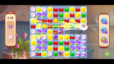 Playrix Homescapes Gameplay Walkthrough Level 12365